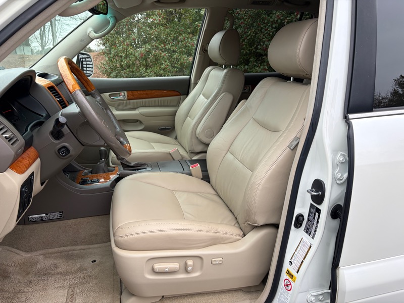 Lexus GX 470 Sport Utility 2006