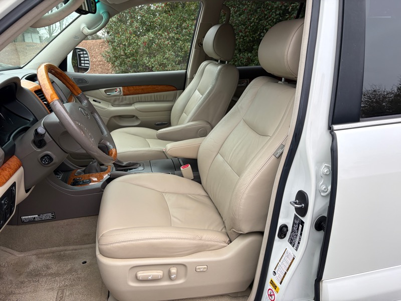 Lexus GX 470 Sport Utility 2006