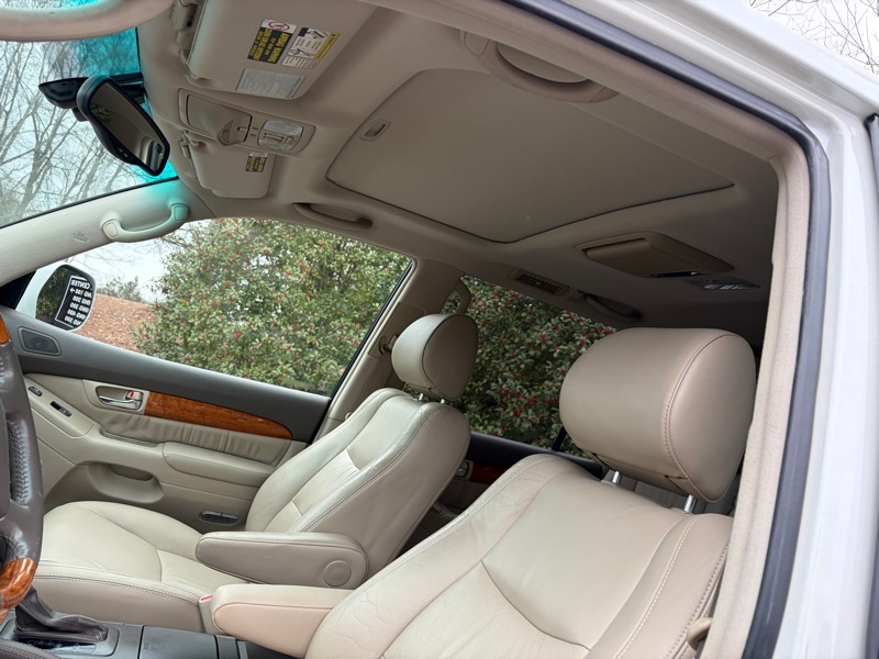 Lexus GX 470 Sport Utility 2006