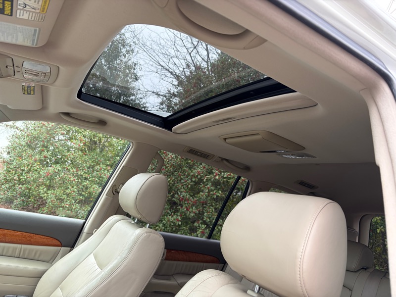 Lexus GX 470 Sport Utility 2006