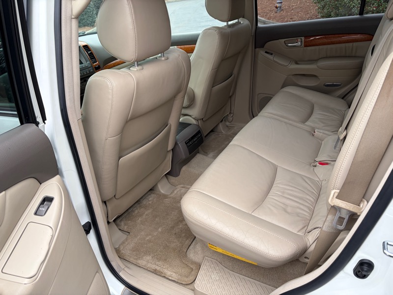 Lexus GX 470 Sport Utility 2006