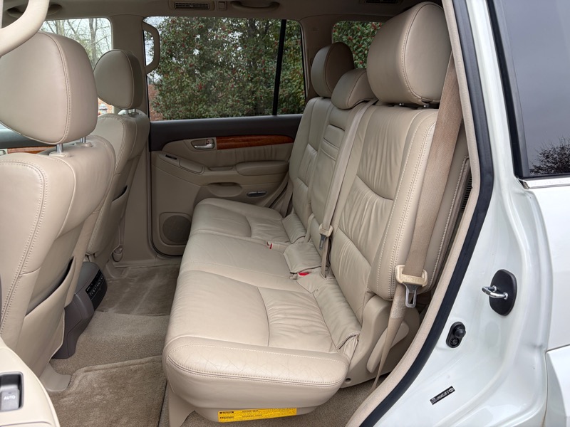 Lexus GX 470 Sport Utility 2006