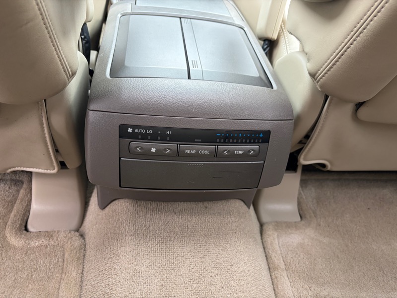 Lexus GX 470 Sport Utility 2006