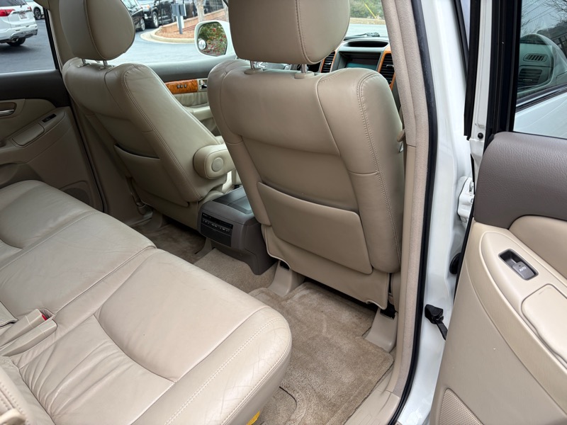 Lexus GX 470 Sport Utility 2006