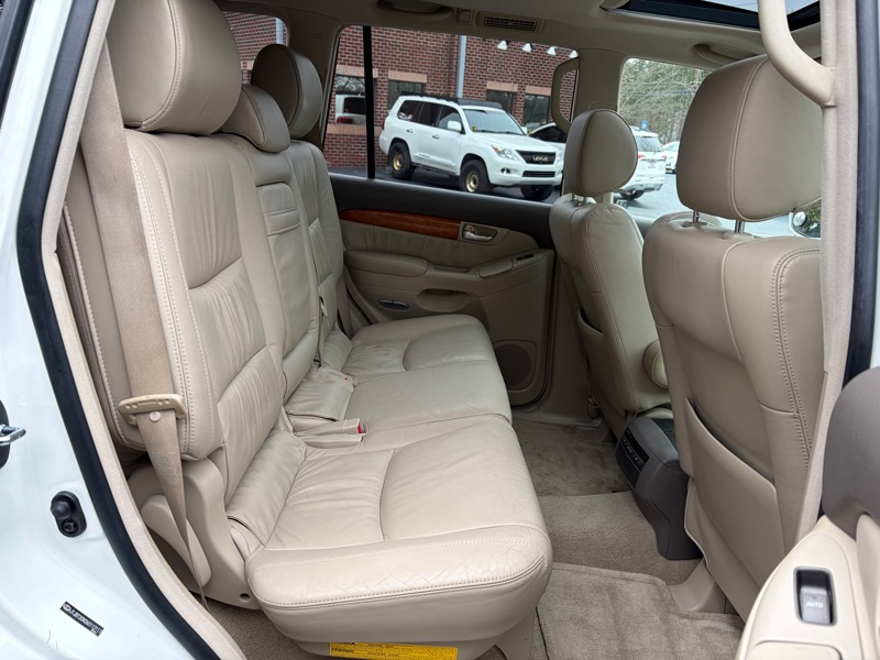 Lexus GX 470 Sport Utility 2006