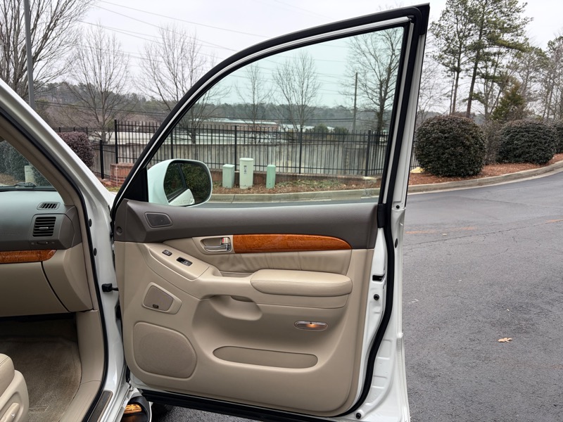 Lexus GX 470 Sport Utility 2006