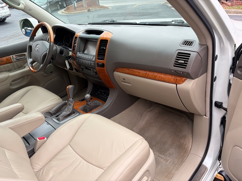 Lexus GX 470 Sport Utility 2006