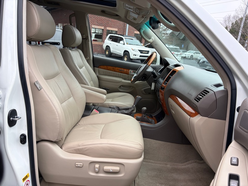 Lexus GX 470 Sport Utility 2006