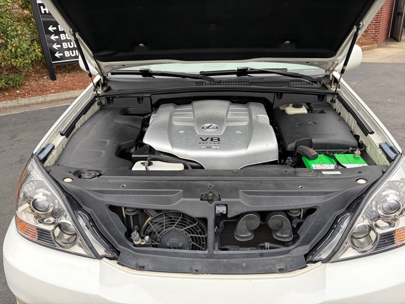 Lexus GX 470 Sport Utility 2006