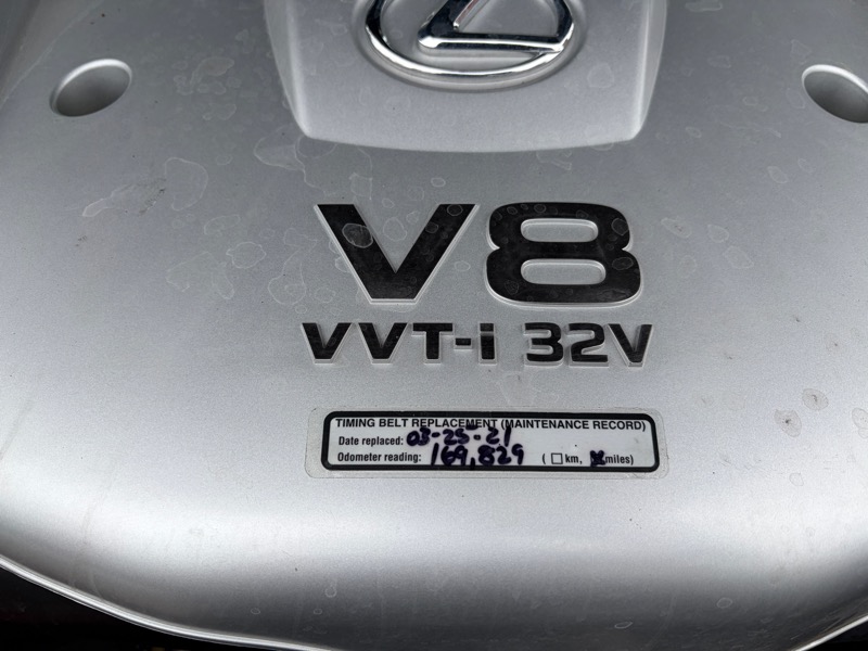 Lexus GX 470 Sport Utility 2006