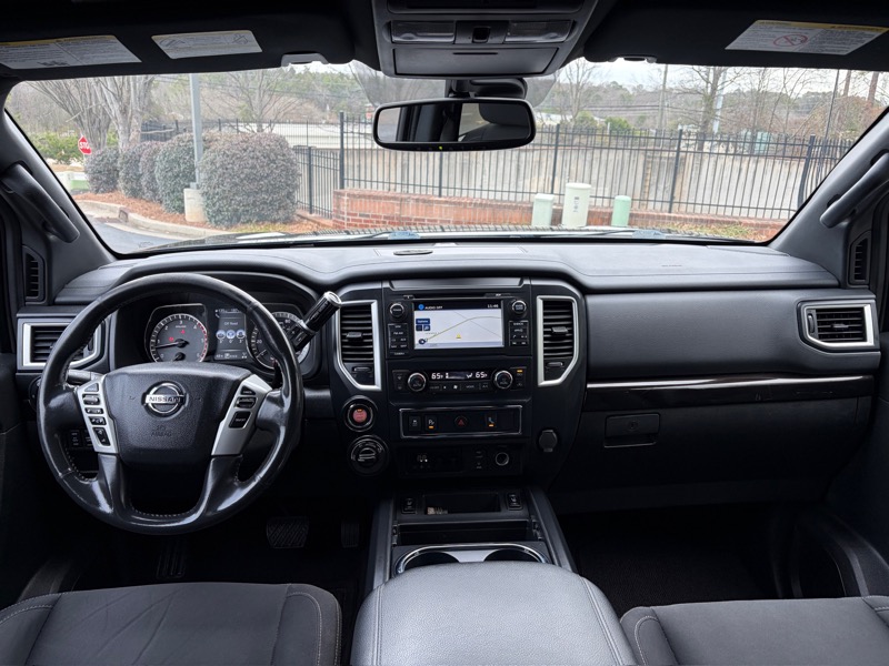 Nissan Titan XD 4x4 Diesel Crew Cab SV 2018