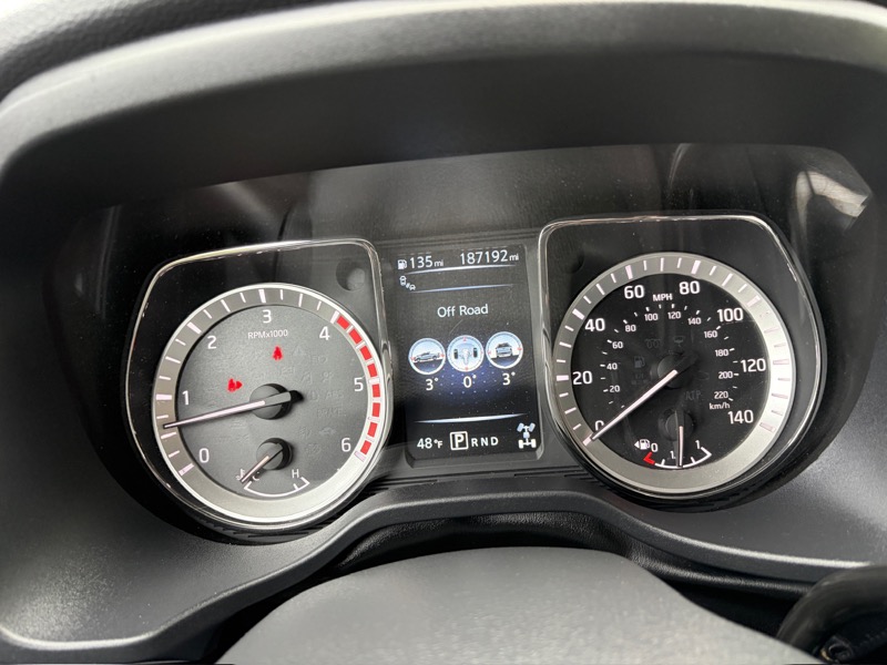 Nissan Titan XD 4x4 Diesel Crew Cab SV 2018