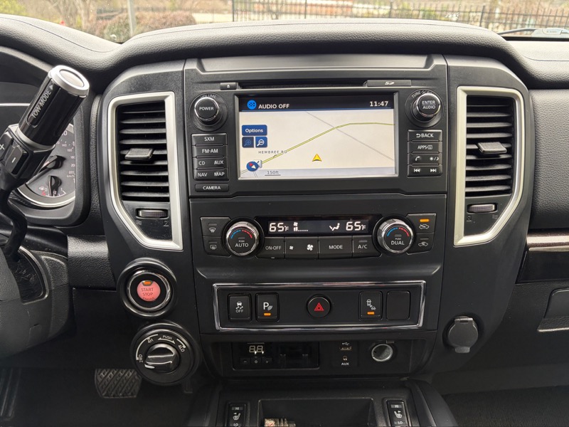 Nissan Titan XD 4x4 Diesel Crew Cab SV 2018