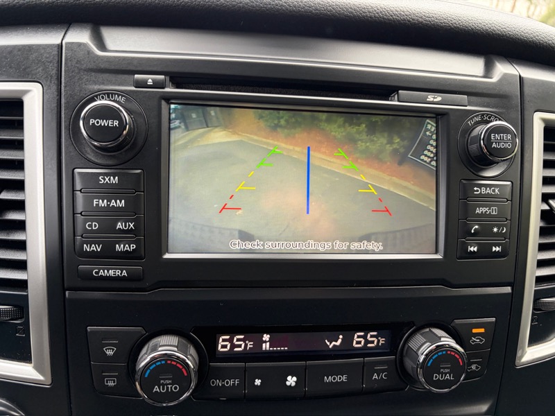 Nissan Titan XD 4x4 Diesel Crew Cab SV 2018