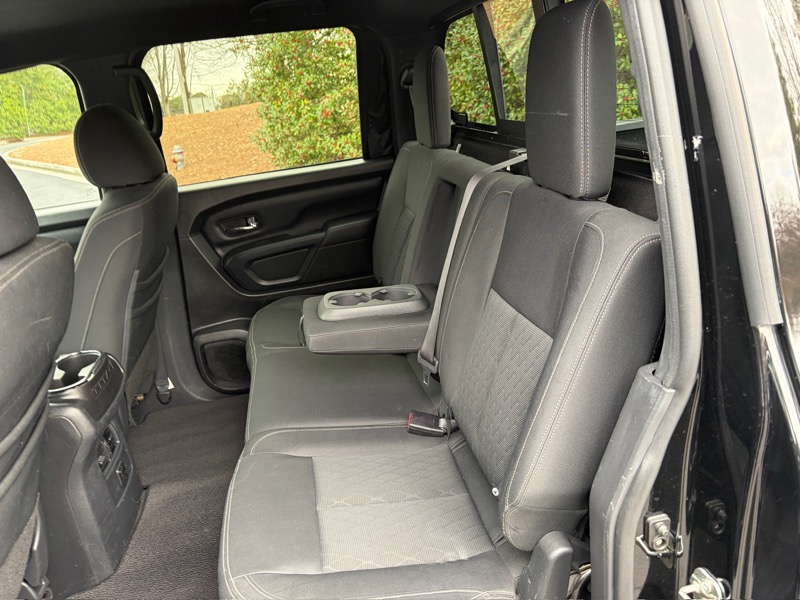 Nissan Titan XD 4x4 Diesel Crew Cab SV 2018