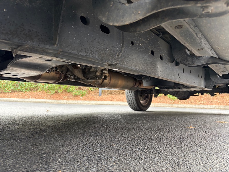 Nissan Titan XD 4x4 Diesel Crew Cab SV 2018