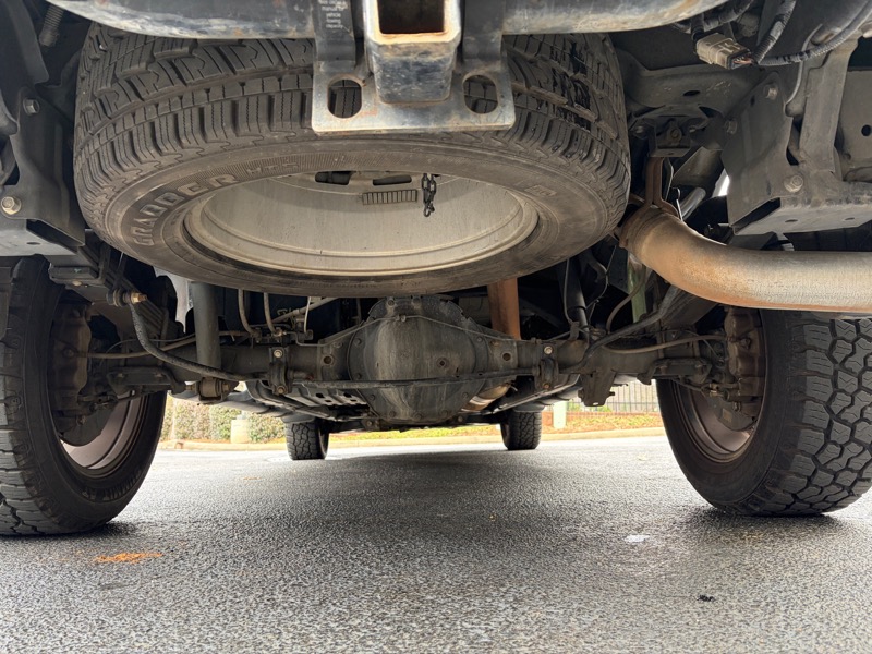 Nissan Titan XD 4x4 Diesel Crew Cab SV 2018