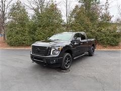 2018 Nissan Titan XD 