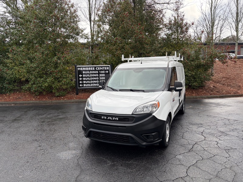 RAM ProMaster City Wagon 2019