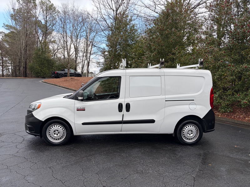 RAM ProMaster City Wagon 2019