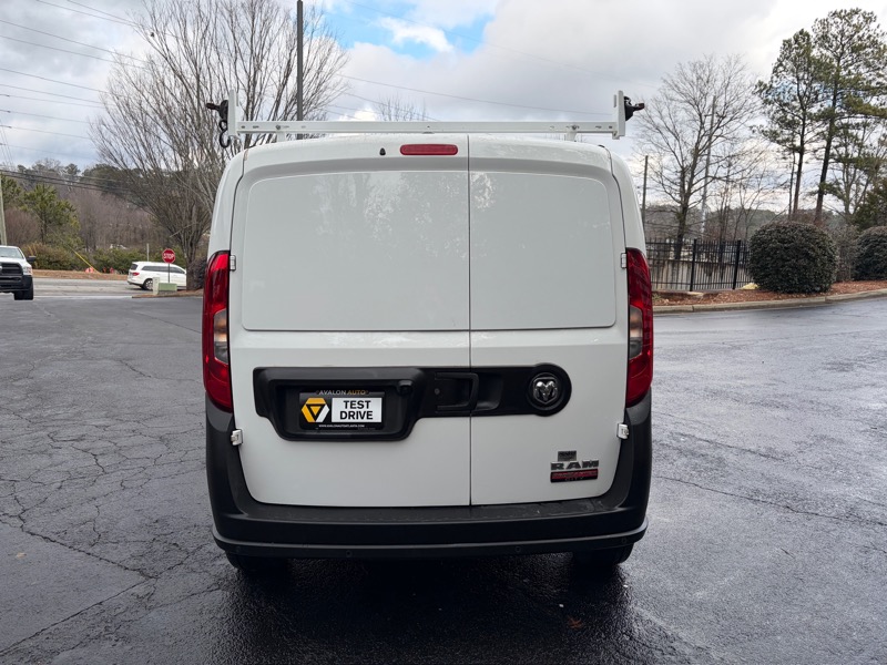 RAM ProMaster City Wagon 2019