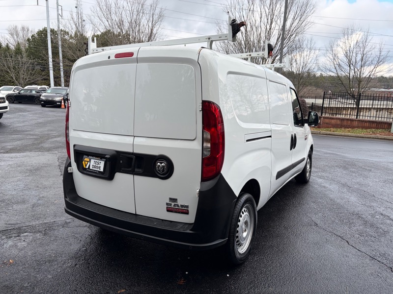 RAM ProMaster City Wagon 2019
