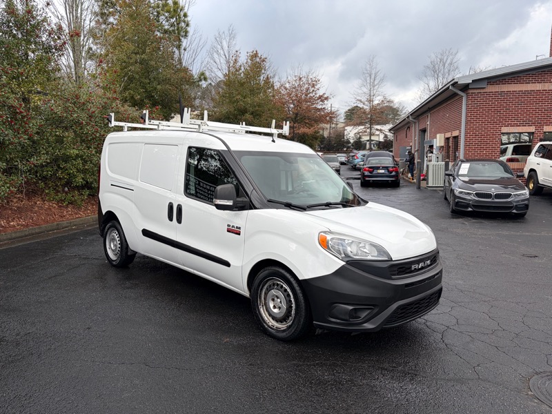 RAM ProMaster City Wagon 2019