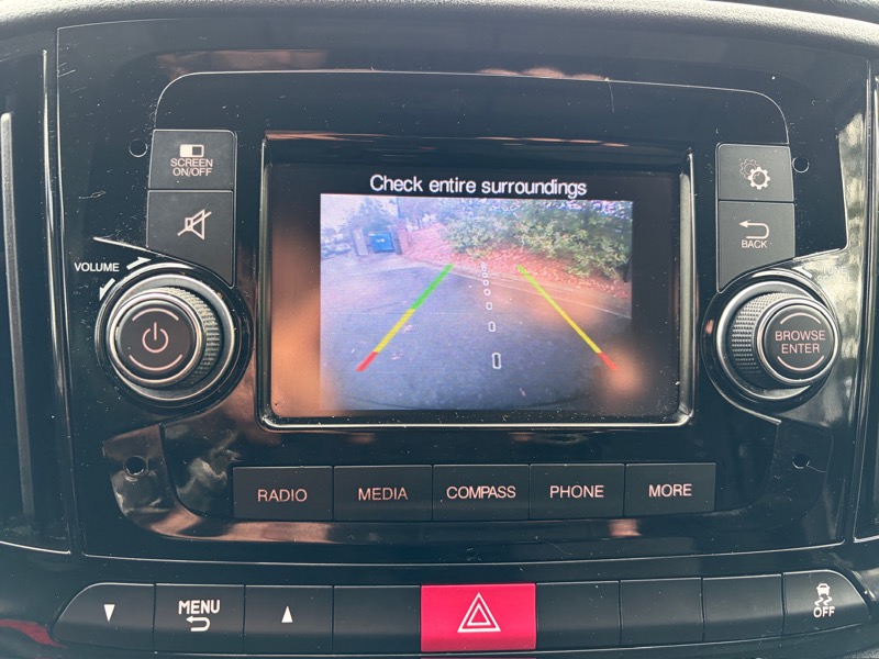 RAM ProMaster City Wagon 2019