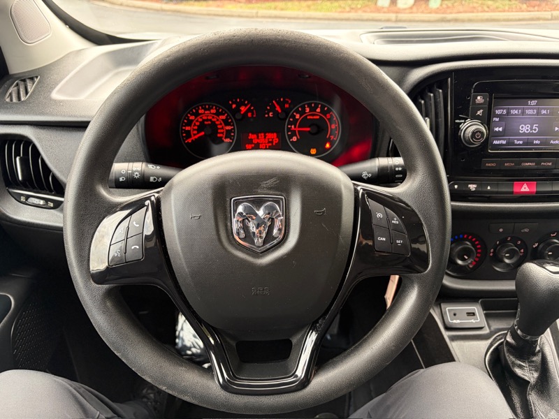 RAM ProMaster City Wagon 2019