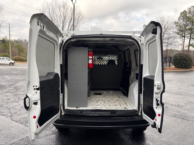 RAM ProMaster City Wagon 2019