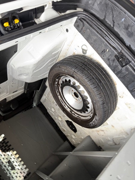 RAM ProMaster City Wagon 2019