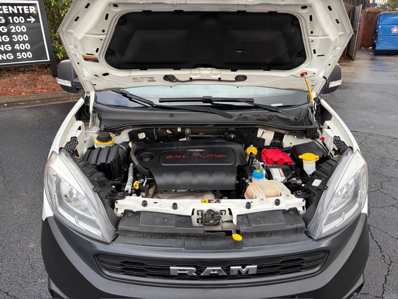 RAM ProMaster City Wagon 2019