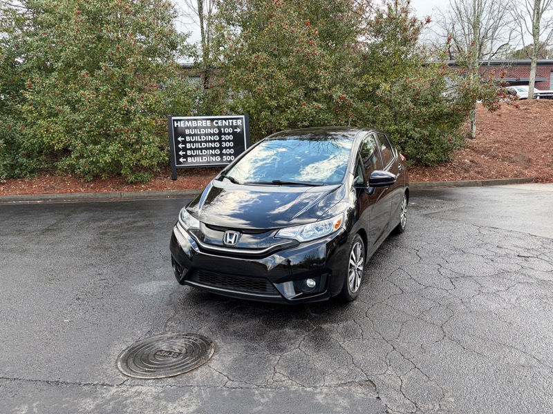 Honda Fit EX CVT 2015