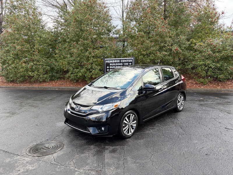 Honda Fit EX CVT 2015