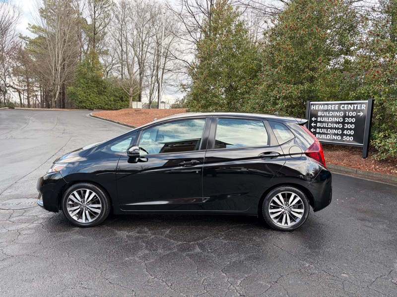 Honda Fit EX CVT 2015