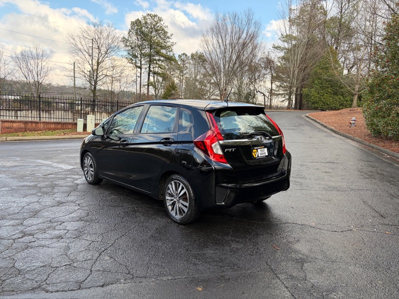 Honda Fit EX CVT 2015