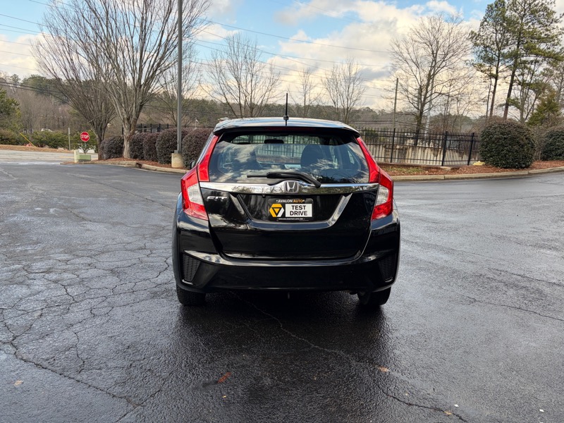 Honda Fit EX CVT 2015