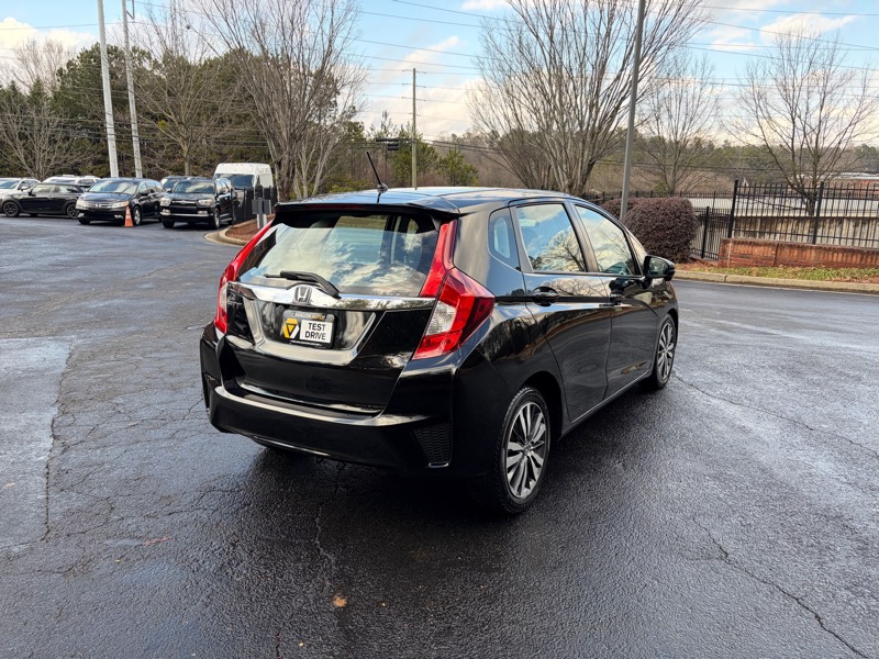 Honda Fit EX CVT 2015
