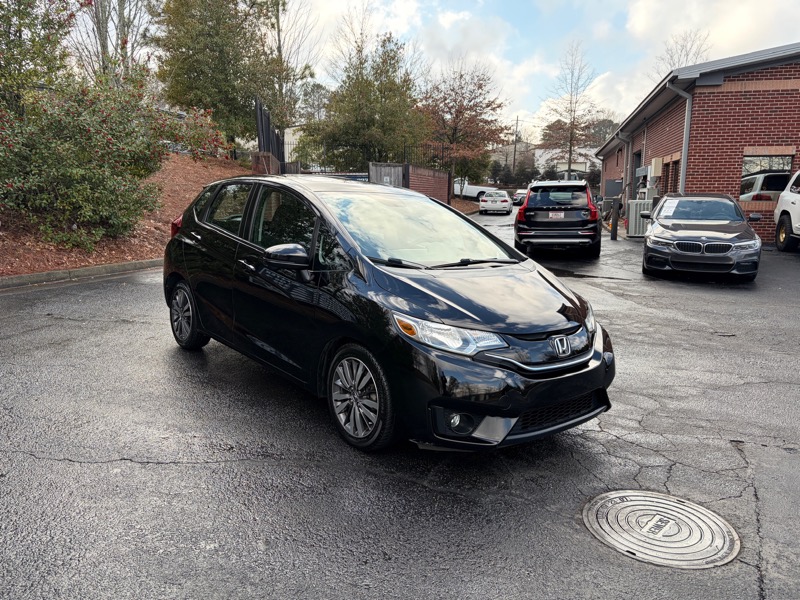 Honda Fit EX CVT 2015