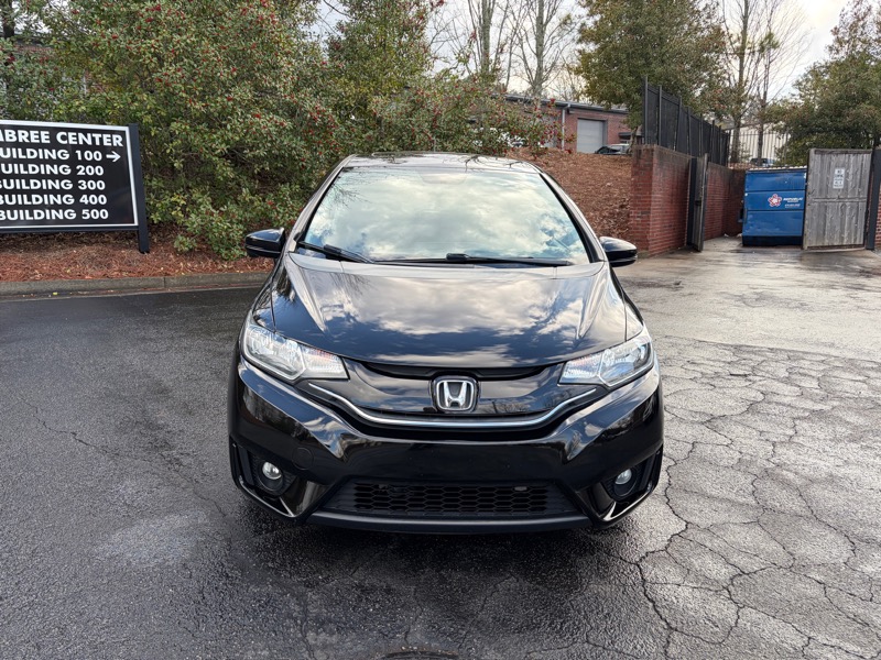 Honda Fit EX CVT 2015