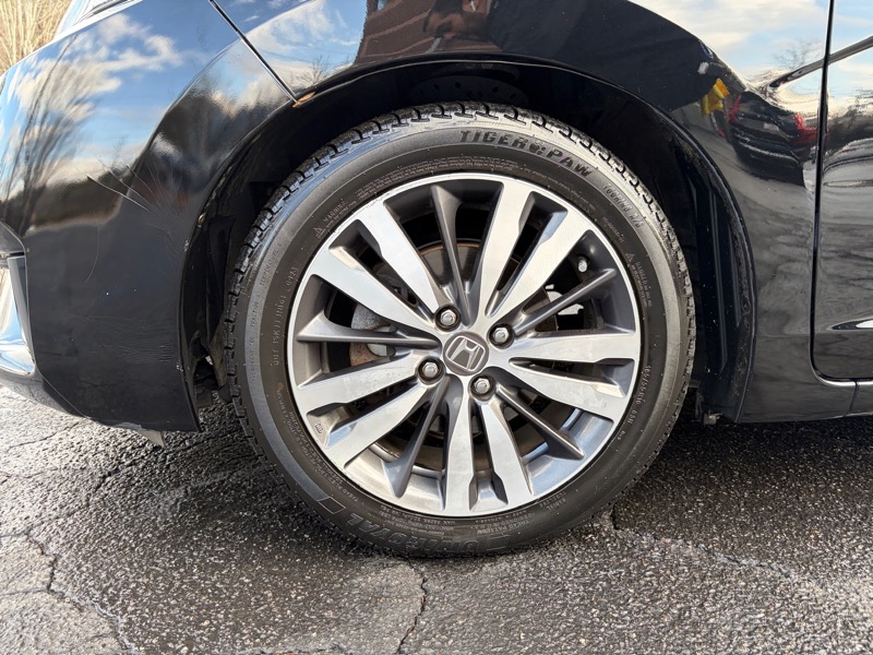 Honda Fit EX CVT 2015