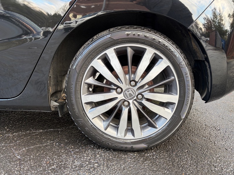 Honda Fit EX CVT 2015