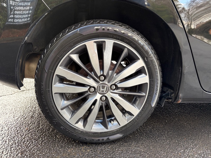 Honda Fit EX CVT 2015