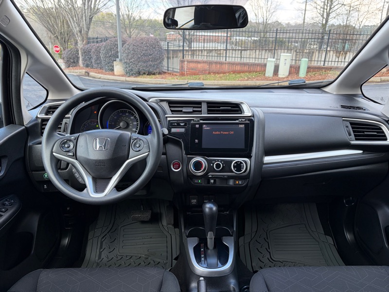 Honda Fit EX CVT 2015