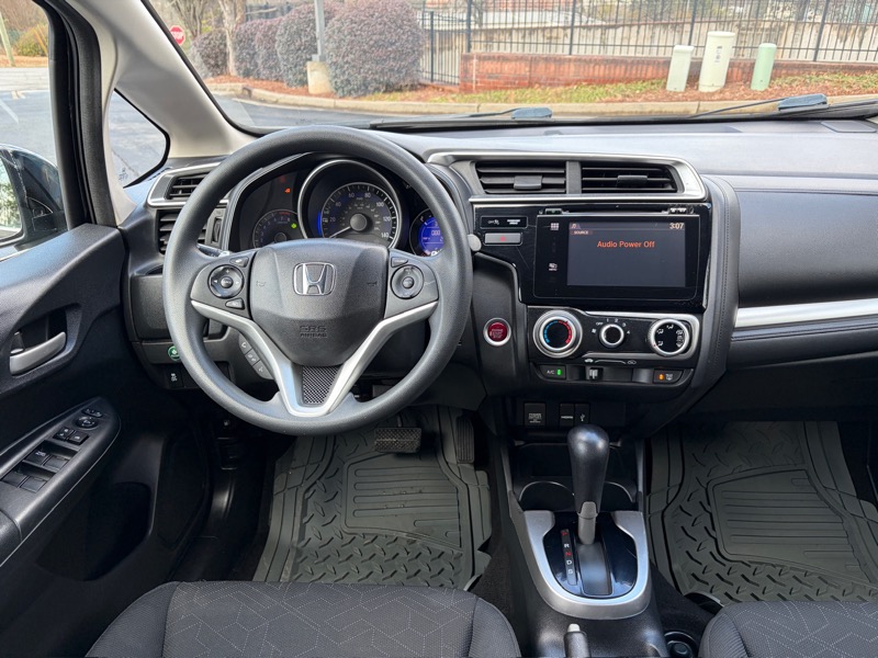 Honda Fit EX CVT 2015