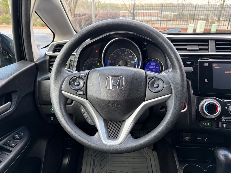 Honda Fit EX CVT 2015