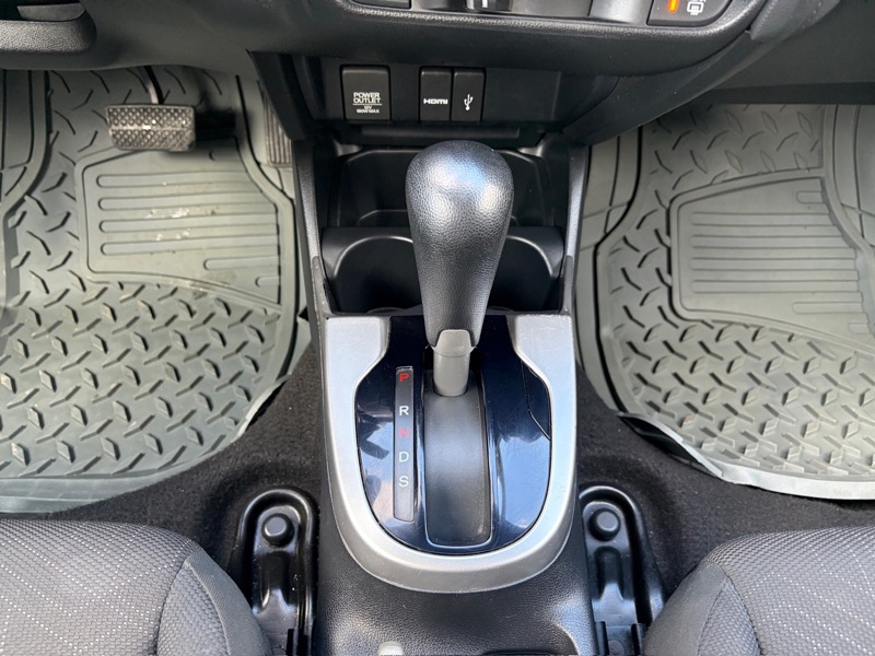 Honda Fit EX CVT 2015