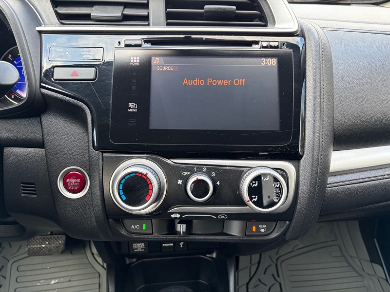 Honda Fit EX CVT 2015