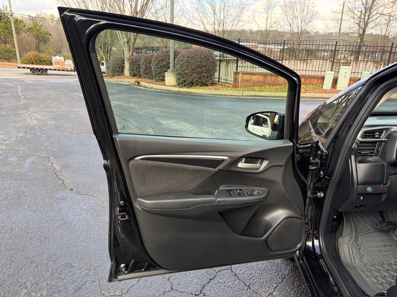 Honda Fit EX CVT 2015