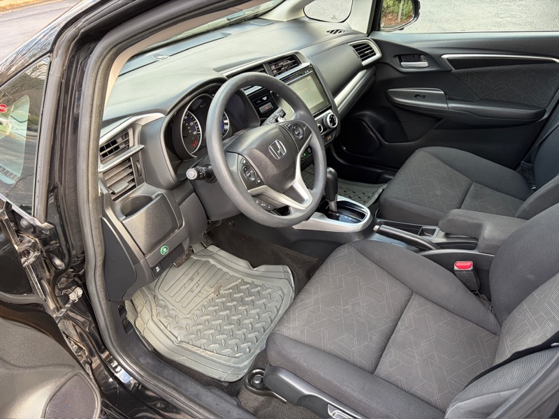 Honda Fit EX CVT 2015
